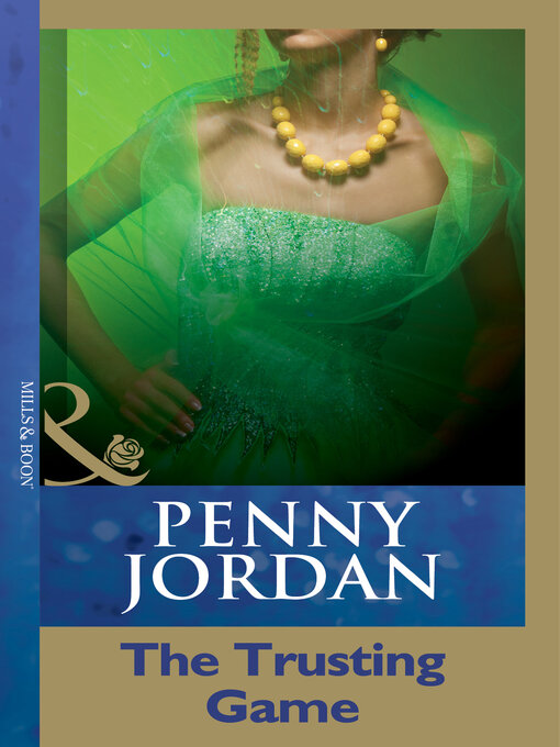 Title details for The Trusting Game by Penny Jordan - Wait list